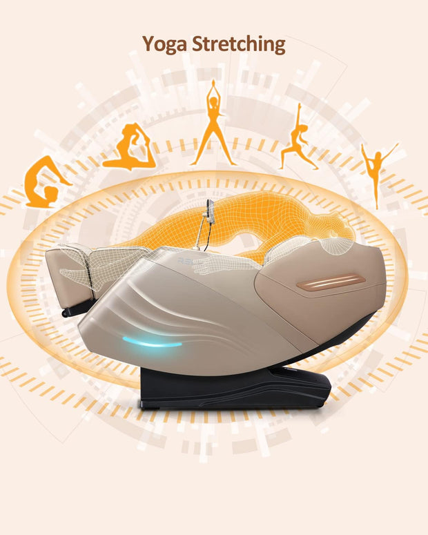 RELX Massage Chair RELX (Cream)
