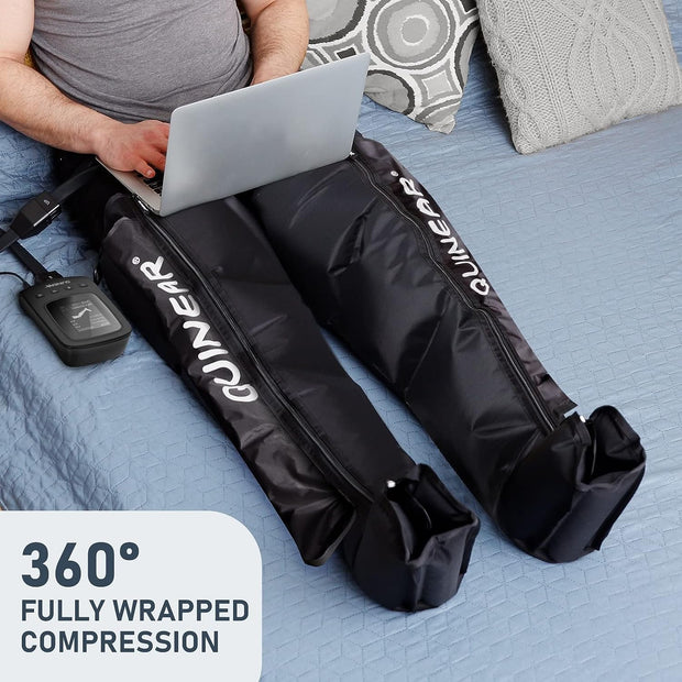 Air Compression Leg Recovery System