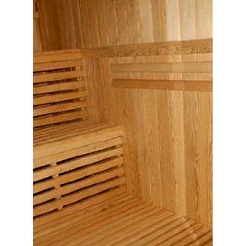 SUNRAY - Tiburon 4-Person Indoor Tradtional Sauna