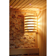 SUNRAY - Rockledge 2-Person Indoor Traditional Sauna